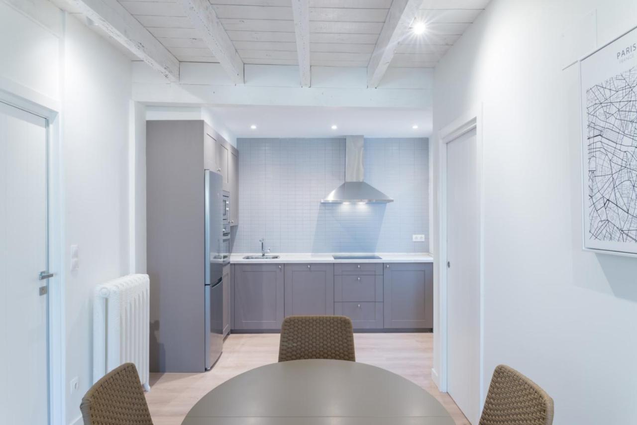 Apartamento Urban San Sebastian Luaran gambar