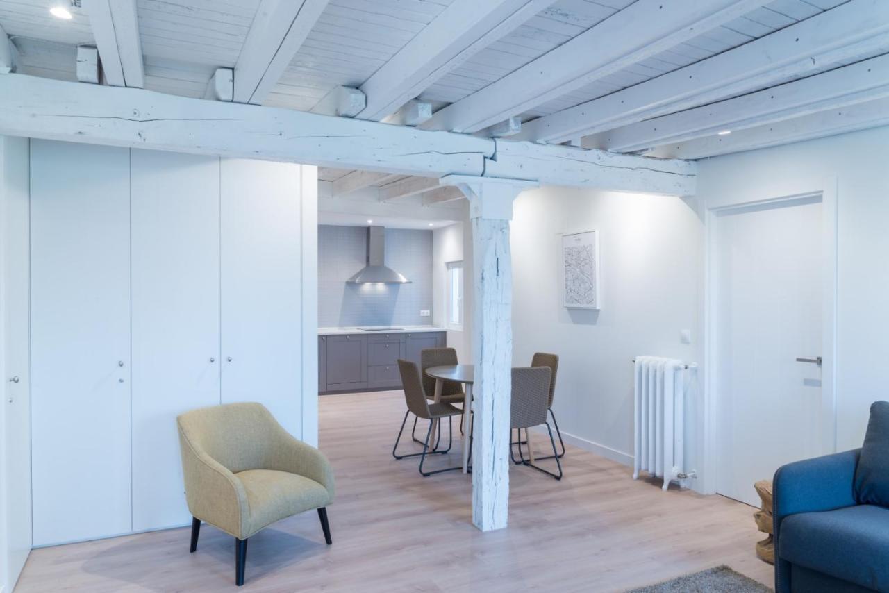 Apartamento Urban San Sebastian Luaran gambar