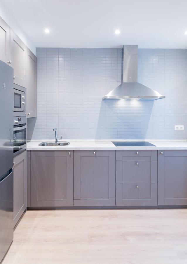 Apartamento Urban San Sebastian Luaran gambar
